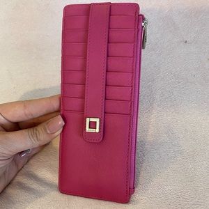 Lodis RFID Italian Leather Wallet